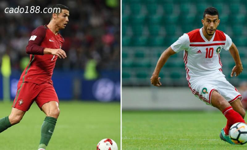 Soi kèo Ma Rốc vs Bồ Đào Nha, World Cup 2022 