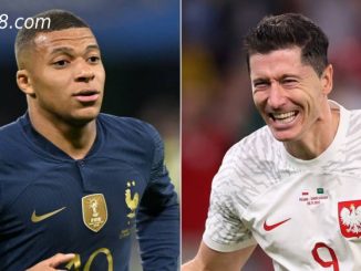 Soi kèo Pháp vs Ba Lan, World Cup 2022