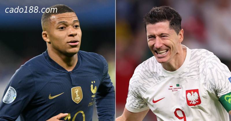 Soi kèo Pháp vs Ba Lan, World Cup 2022