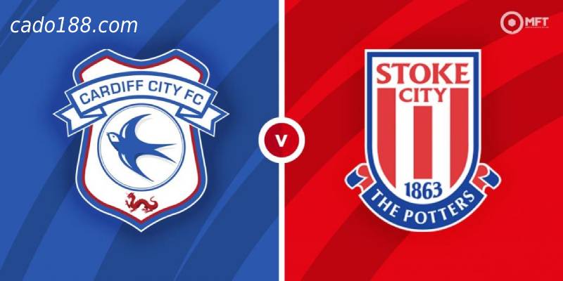 Soi kèo Stoke City vs Cardiff City, Championship