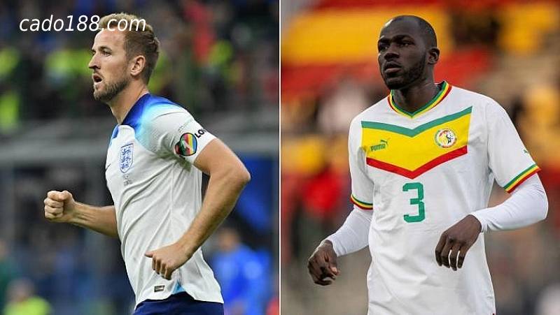 Soi kèo Anh vs Senegal, World Cup 2022