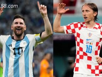 Soi kèo Argentina vs Croatia, World Cup 2022