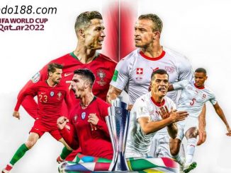 Soi kèo Bồ Đào Nha vs Thụy Sĩ, World Cup 2022