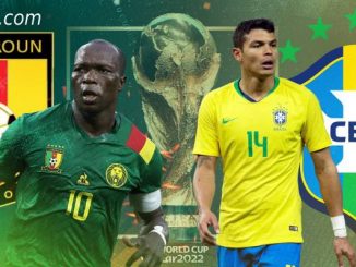 Soi kèo Cameroon vs Brazil, World Cup 2022