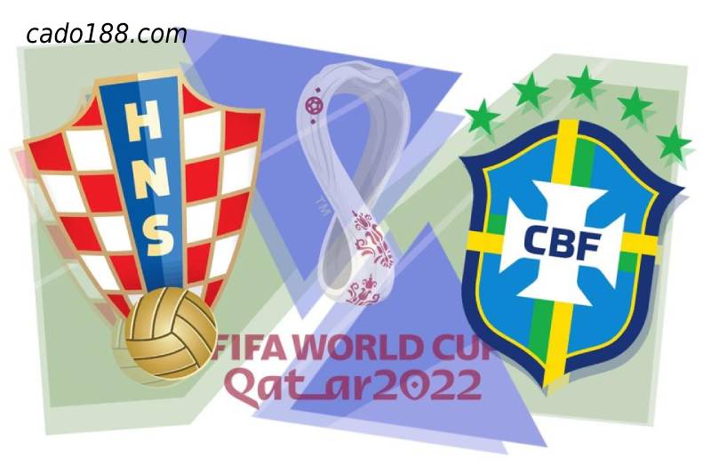 Soi kèo Croatia vs Brazil, World Cup 2022