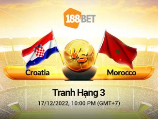 Soi kèo Croatia vs Ma Rốc, World Cup 2022