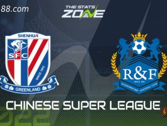 Soi kèo Guangzhou City vs Shenhua, VĐQG Trung Quốc