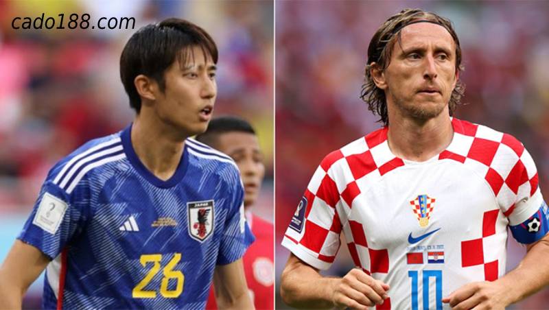 Soi kèo Nhật Bản vs Croatia, 22h00 ngày 05/12/2022