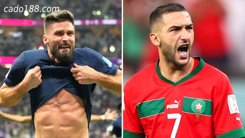 Soi kèo Pháp vs Ma Rốc, World Cup 2022