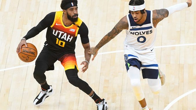 Soi kèo bóng rổ NBA Utah Jazz vs Timberwolves 10/12 Soi kèo bóng rổ NBA Utah Jazz vs Timberwolves 10/12