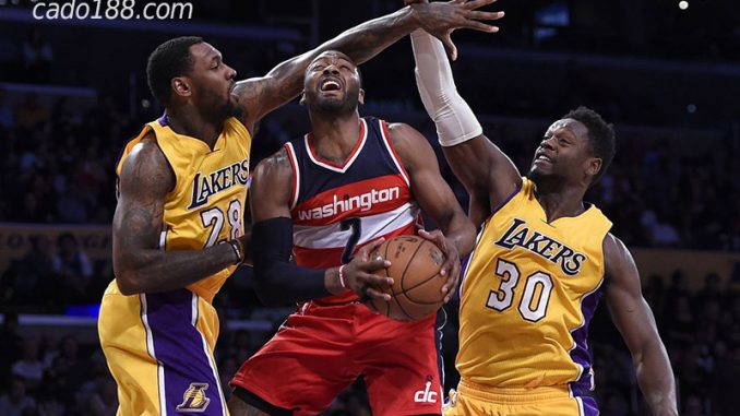 Soi kèo bóng rổ Washington Wizards vs LA Lakers 5/12 Soi kèo bóng rổ Washington Wizards vs LA Lakers 5/12