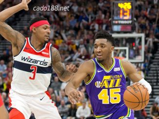 Soi kèo bóng rổ Utah Jazz vs Washington Wizards 23/12