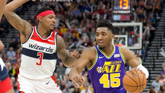 Soi kèo bóng rổ Utah Jazz vs Washington Wizards 23/12 Soi kèo bóng rổ Utah Jazz vs Washington Wizards 23/12