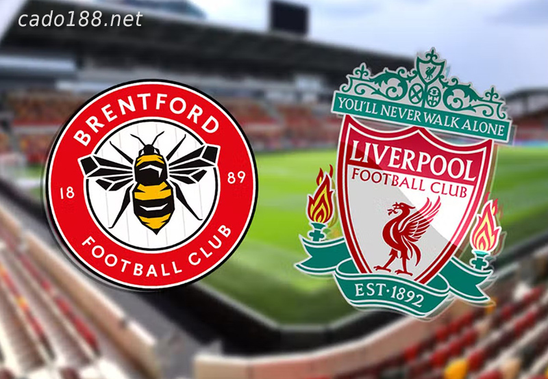 Soi kèo Brentford vs LFC Liverpool, 00h30 ngày 03/01, NHA