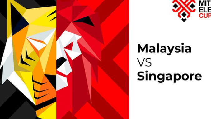 Soi kèo Malaysia vs Singapore, 9h30 ngày 03/01, AFF Cup