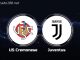Soi kèo Cremonese vs Juventus, 00h30 ngày 05/01, Serie A