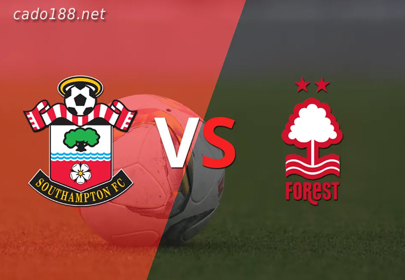 Soi kèo Southampton vs Nottingham Forest, 02h30 ngày 05/01