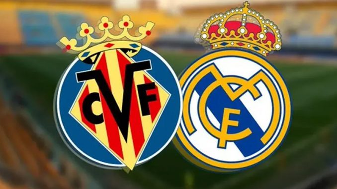 Soi kèo Villarreal vs Real Madrid, 22h15 ngày 07/01, La Liga