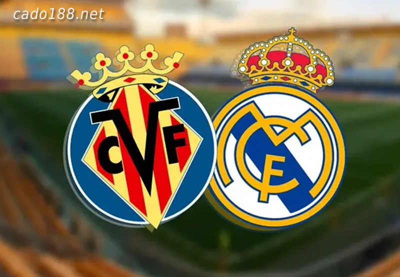 Soi kèo Villarreal vs Real Madrid, La Liga