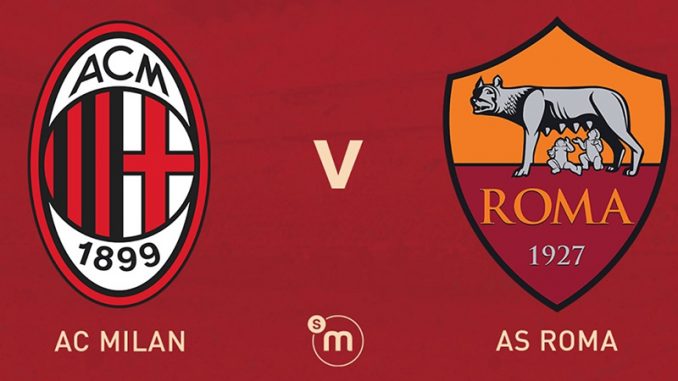 Soi kèo AC Milan vs AS Roma, 02h45 ngày 09/01, Serie A