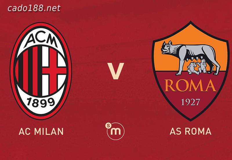 Soi kèo AC Milan vs AS Roma, 02h45 ngày 09/01, Serie A