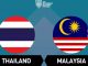 Soi kèo Thái Lan vs Malaysia, 19h30 ngày 10/01, AFF Cup