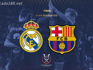 Soi kèo Real Madrid vs Barcelona, 02h ngày 16/01, Siêu Cúp TBN