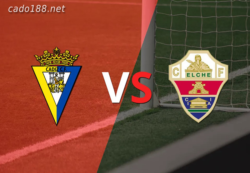 Soi kèo Cadiz vs Elche, 03h00 ngày 17/01, La Liga