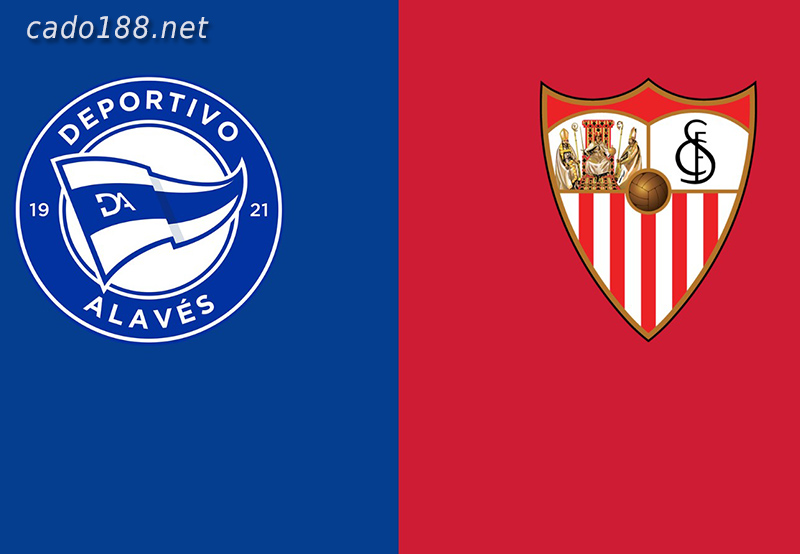 Soi kèo Alaves vs Sevilla, 03h00 ngày 18/01, Cúp Nhà Vua