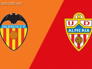 Soi kèo Valencia vs Almeria, 03h00 ngày 24/01, La Liga