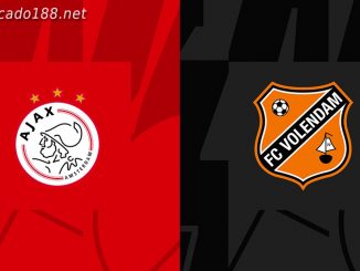 Soi kèo Ajax Amsterdam vs Volendam, 03h ngày 27/01, VĐQG Hà Lan