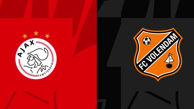 27-01-ajax-amsterdam-vs-volendam-cado188 Soi kèo Ajax Amsterdam vs Volendam, 03h ngày 27/01, VĐQG Hà Lan