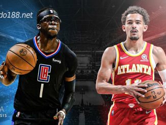 Soi kèo bóng rổ Atlanta Hawks vs LA Clippers 