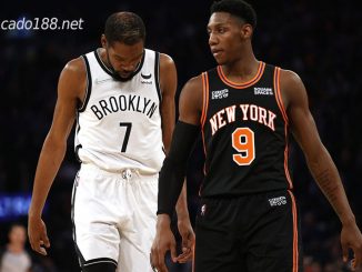 Soi kèo bóng rổ Brooklyn Nets vs NY Knicks  