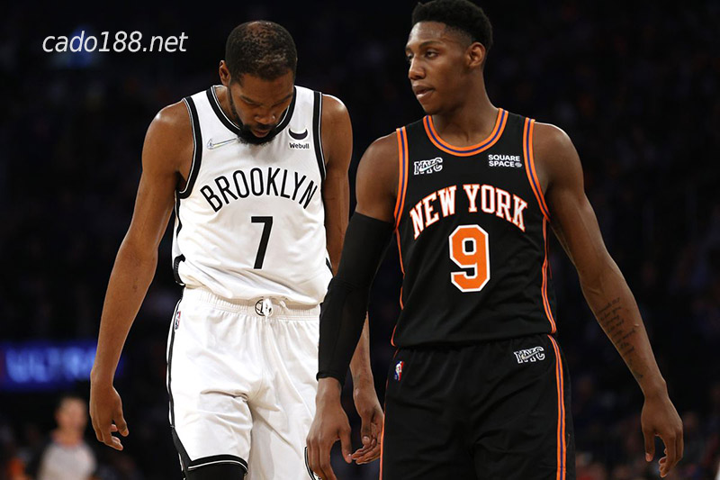 Soi kèo bóng rổ Brooklyn Nets vs NY Knicks  