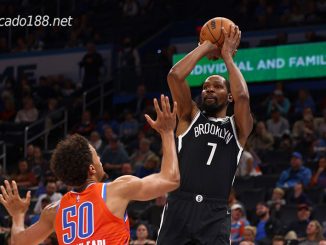 Soi kèo bóng rổ Brooklyn Nets vs OKC Thunder 