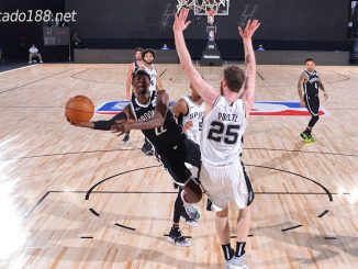 Brooklyn Nets vs San Antonio Spurs copy
