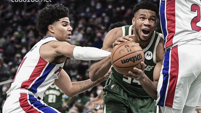 BucksDetroit Pistons vs Milwaukee Bucks Detroit Pistons vs Milwaukee Bucks