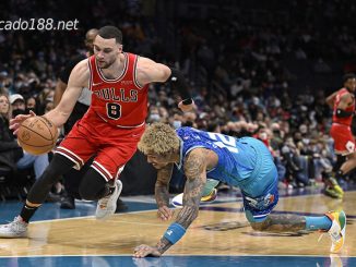 Soi kèo bóng rổ Charlotte Hornets vs Chicago Bulls 