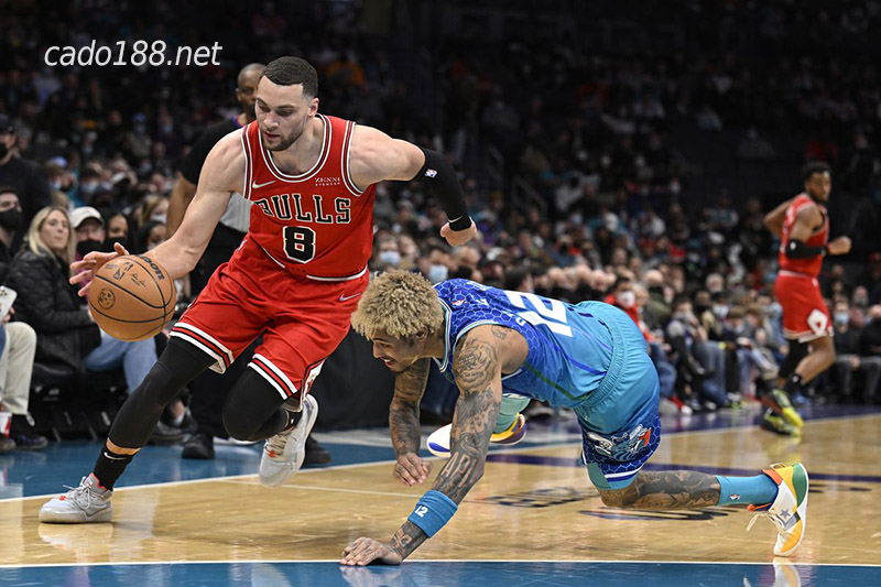 Đối đầu với Hornets trong trận tiếp theo, Bò Tót sẽ có thêm một cơ hội nữa để sửa sai. Soi kèo bóng rổ Charlotte Hornets vs Chicago Bulls