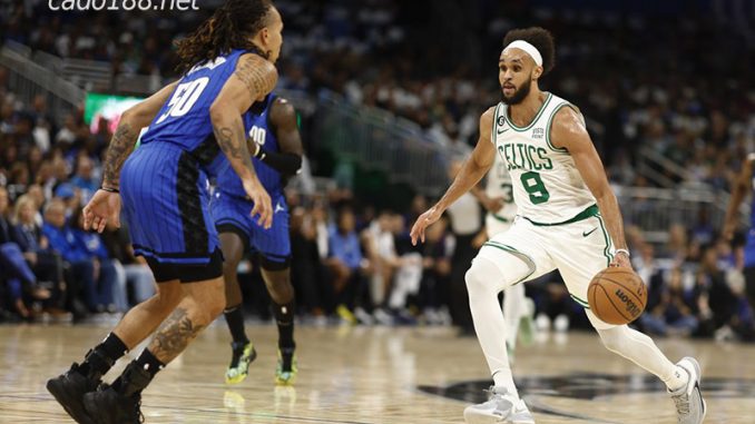 Soi kèo bóng rổ Orlando Magic vs Boston Celtics 