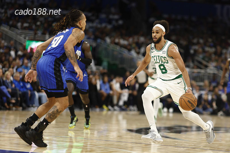 Soi kèo bóng rổ Orlando Magic vs Boston Celtics 