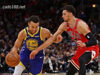 Soi kèo bóng rổ Chicago Bulls vs GS Warriors 