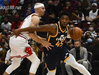 Soi kèo bóng rổ NBA Chicago Bulls vs Utah Jazz 8/1