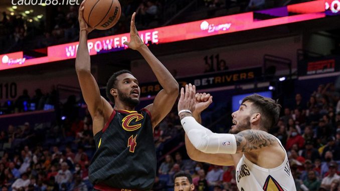 Soi kèo bóng rổ Cleveland Cavaliers vs NO Pelicans 
