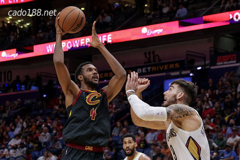 Soi kèo bóng rổ Cleveland Cavaliers vs NO Pelicans 