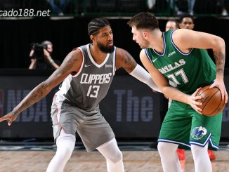 Soi kèo bóng rổ LA Clippers vs Dallas Mavericks 