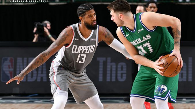 Soi kèo bóng rổ LA Clippers vs Dallas Mavericks 