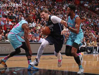 Soi kèo Dallas Mavericks vs Miami Heat  