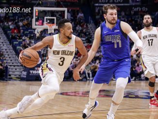 Soi kèo bóng rổ Dallas Mavericks vs NO Pelicans      
